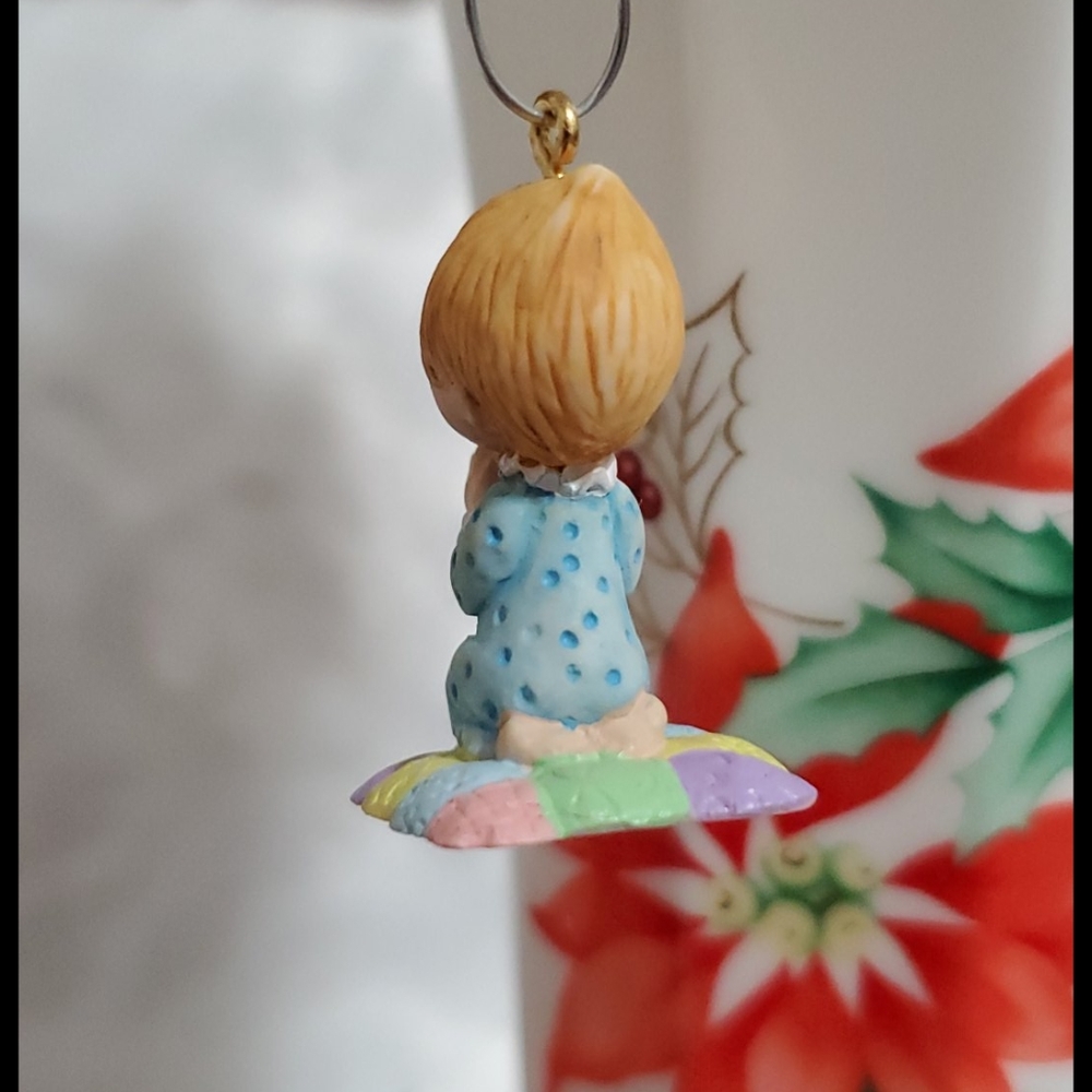 BETSEY CLARK HALLMARK 'Betsey's Prayer' 1998 HTF more available - Picture 6 of 7
